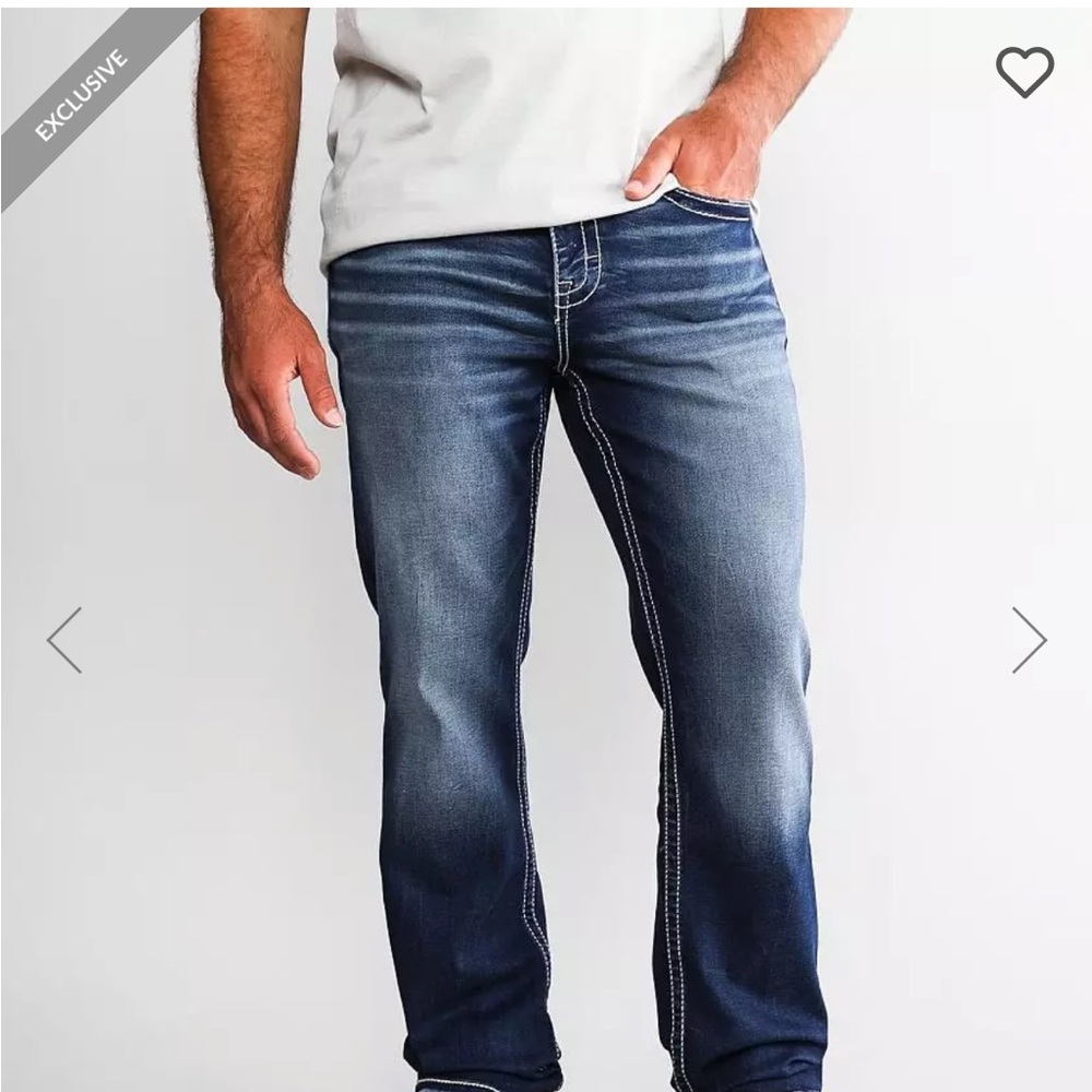 Tyler Stretch Jean